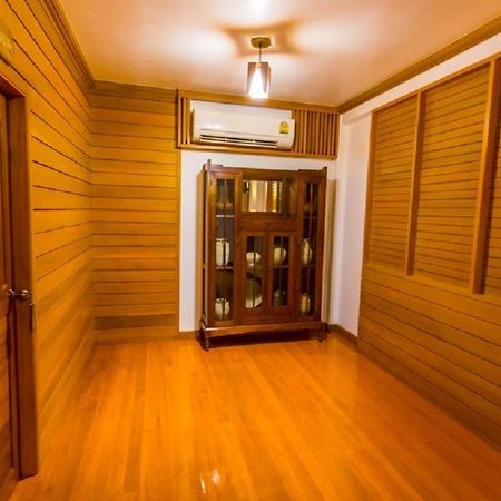 Tree Home Plus Nakhon Si Thammarat Rom bilde