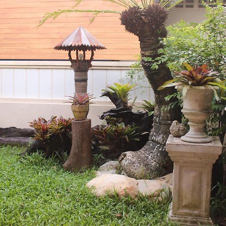 Tree Home Plus Nakhon Si Thammarat Eksteriør bilde