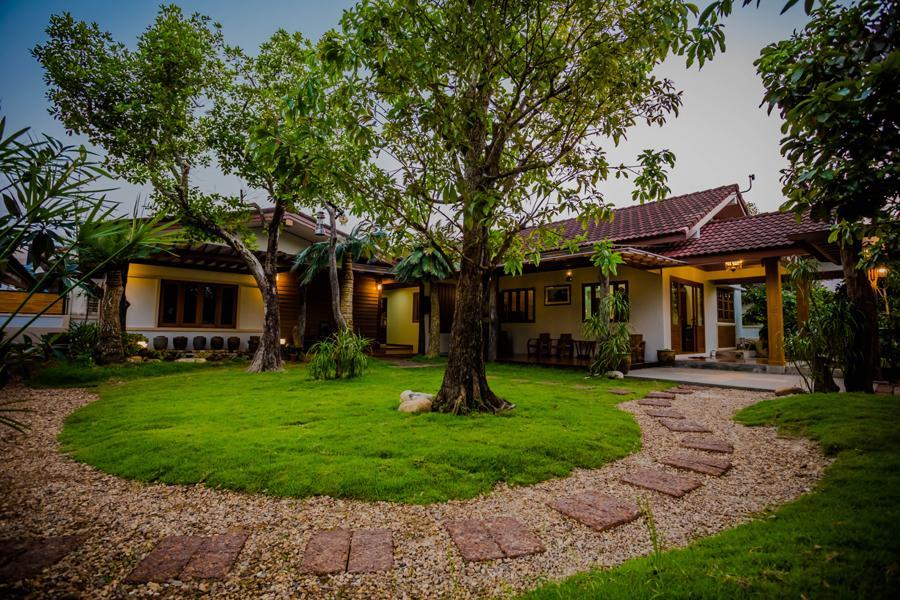 Tree Home Plus Nakhon Si Thammarat Eksteriør bilde