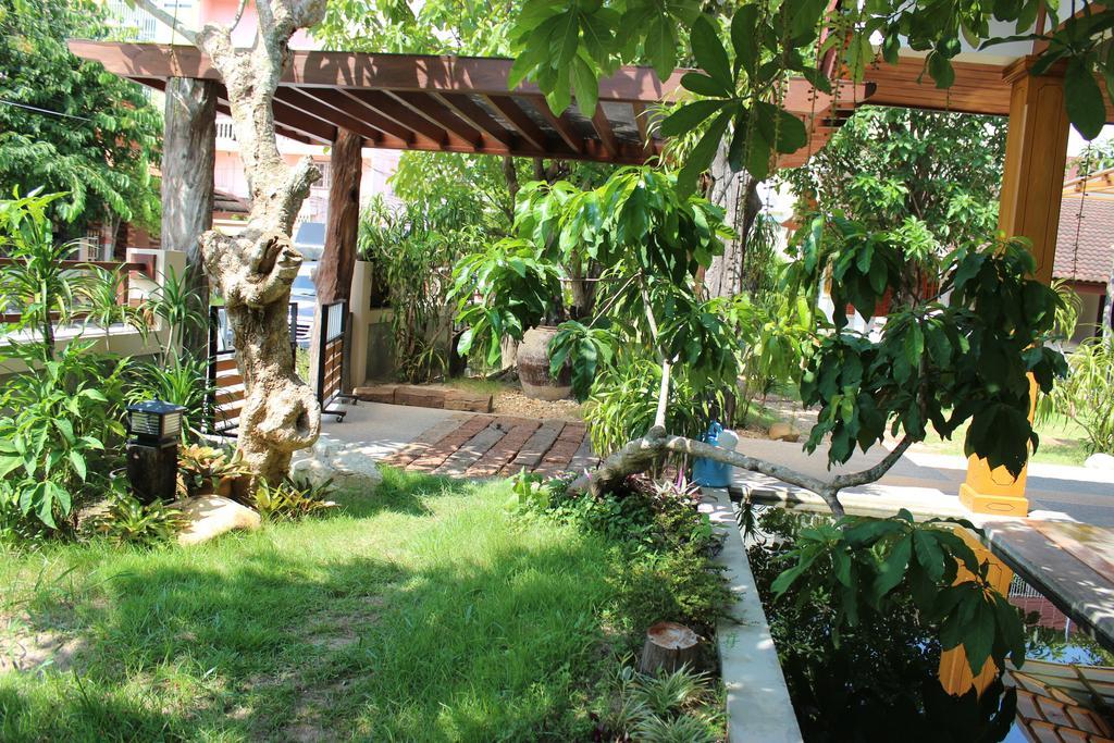 Tree Home Plus Nakhon Si Thammarat Eksteriør bilde
