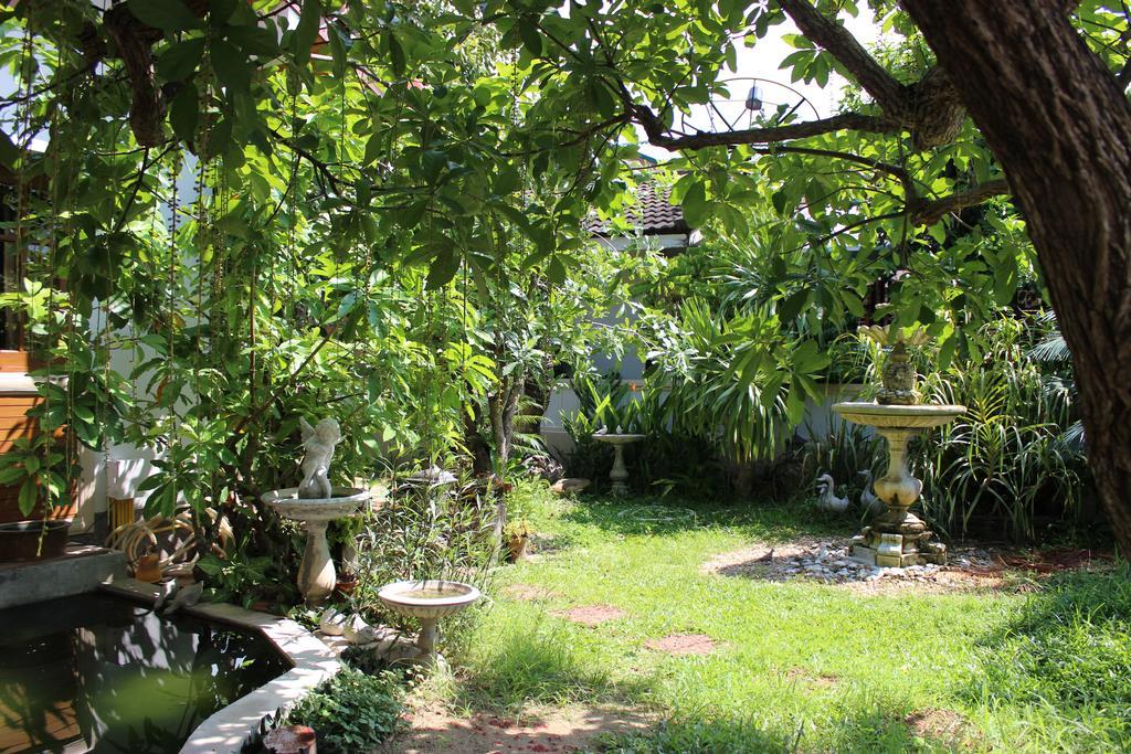 Tree Home Plus Nakhon Si Thammarat Eksteriør bilde