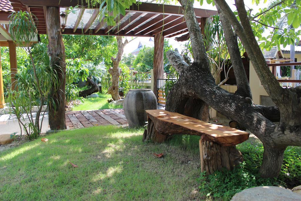 Tree Home Plus Nakhon Si Thammarat Eksteriør bilde