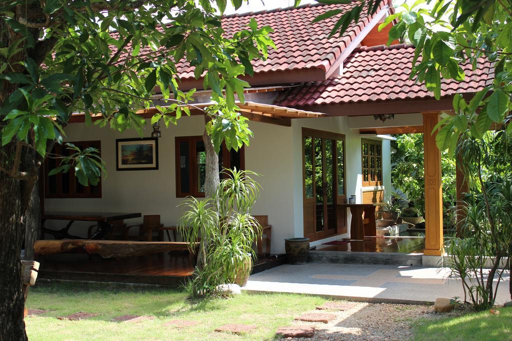 Tree Home Plus Nakhon Si Thammarat Eksteriør bilde