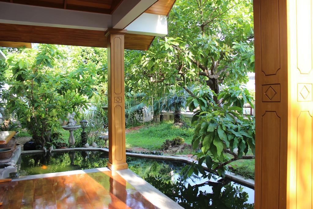 Tree Home Plus Nakhon Si Thammarat Eksteriør bilde