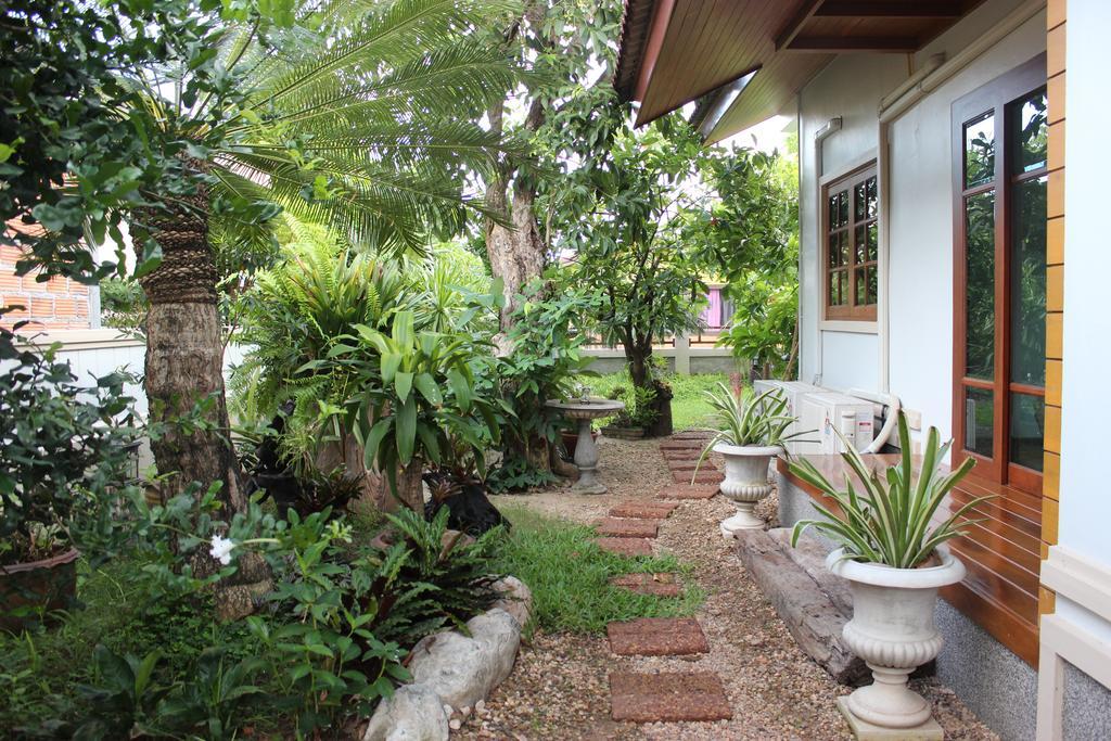 Tree Home Plus Nakhon Si Thammarat Eksteriør bilde