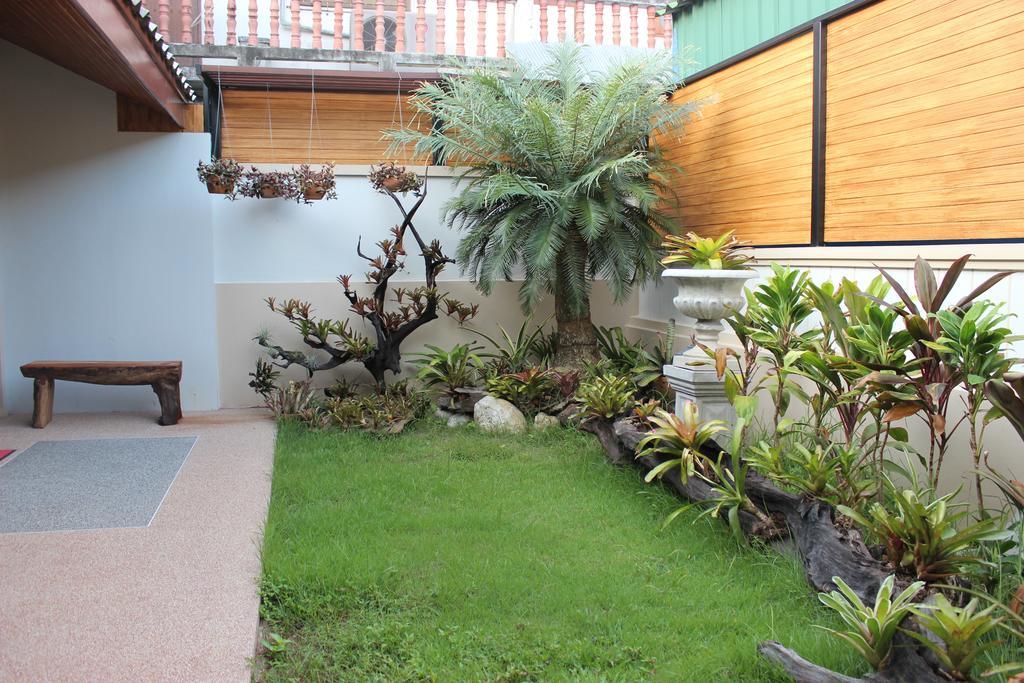 Tree Home Plus Nakhon Si Thammarat Eksteriør bilde