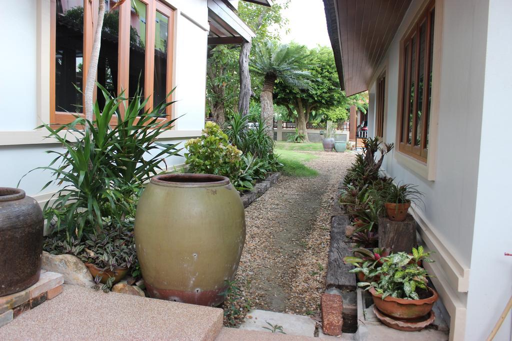 Tree Home Plus Nakhon Si Thammarat Eksteriør bilde