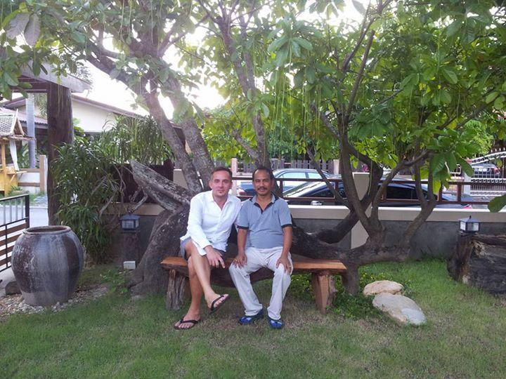 Tree Home Plus Nakhon Si Thammarat Eksteriør bilde