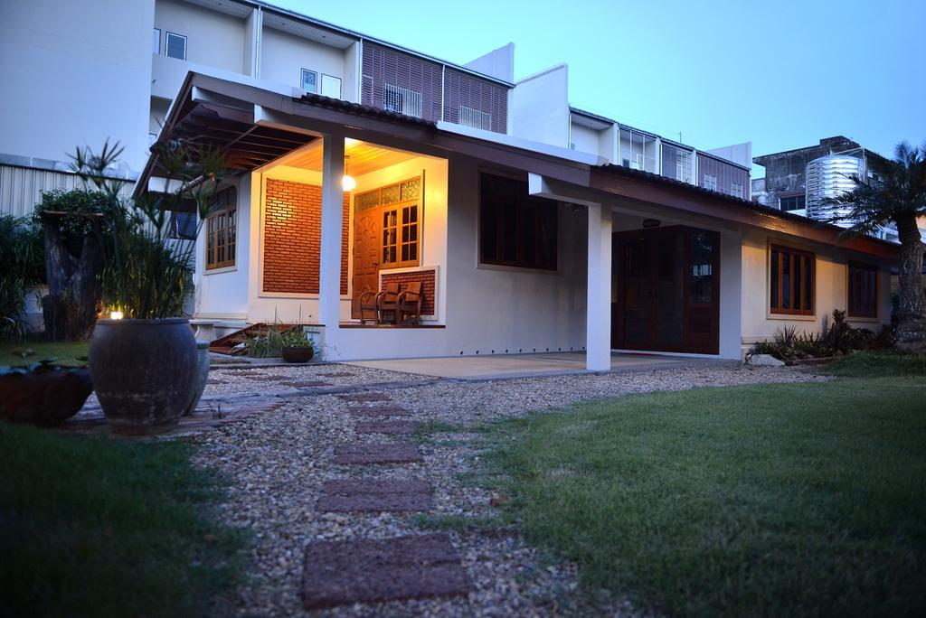 Tree Home Plus Nakhon Si Thammarat Eksteriør bilde