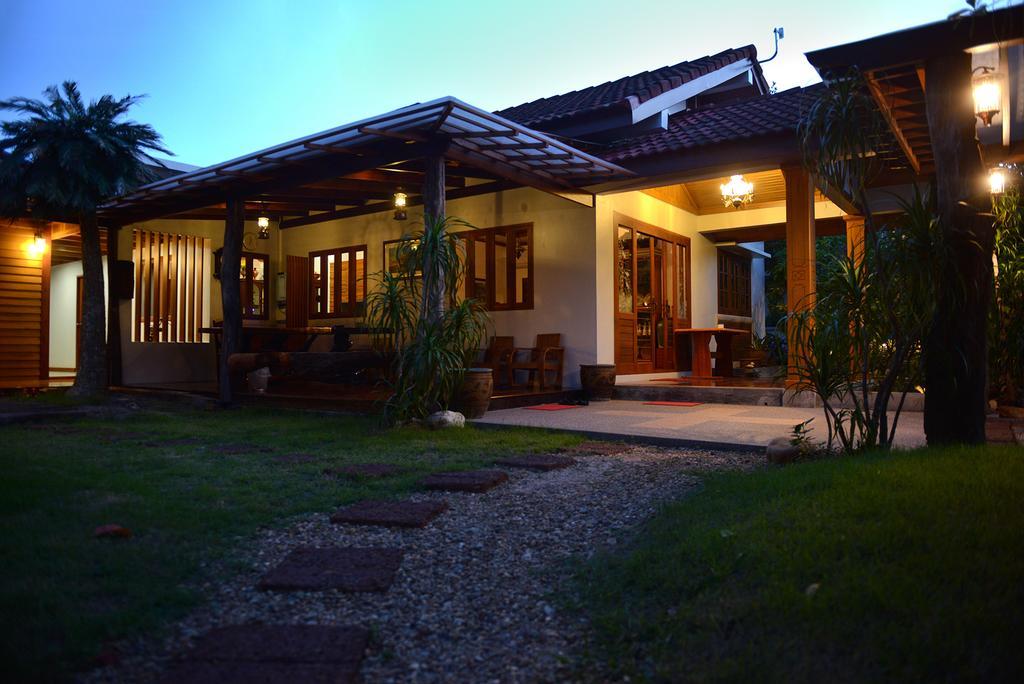 Tree Home Plus Nakhon Si Thammarat Eksteriør bilde