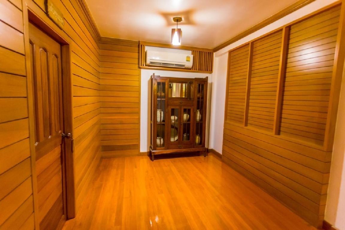 Tree Home Plus Nakhon Si Thammarat Rom bilde