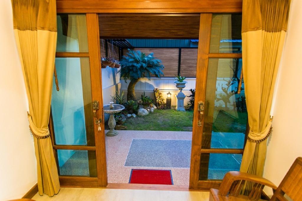 Tree Home Plus Nakhon Si Thammarat Rom bilde
