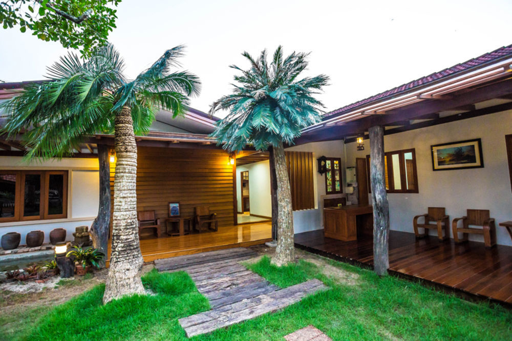 Tree Home Plus Nakhon Si Thammarat Eksteriør bilde