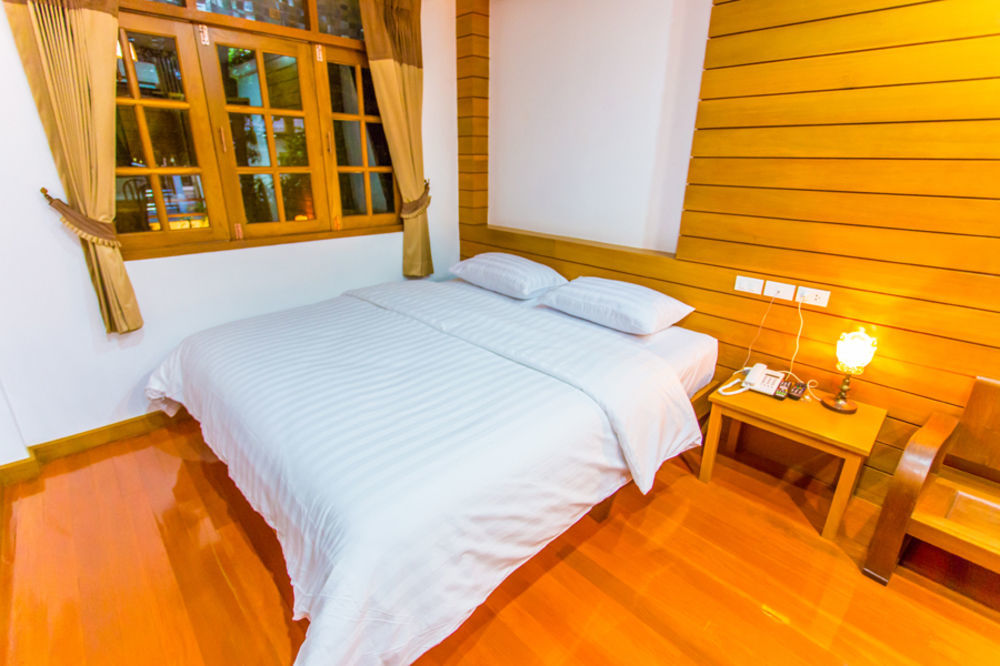 Tree Home Plus Nakhon Si Thammarat Eksteriør bilde