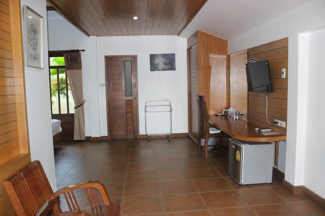 Tree Home Plus Nakhon Si Thammarat Eksteriør bilde