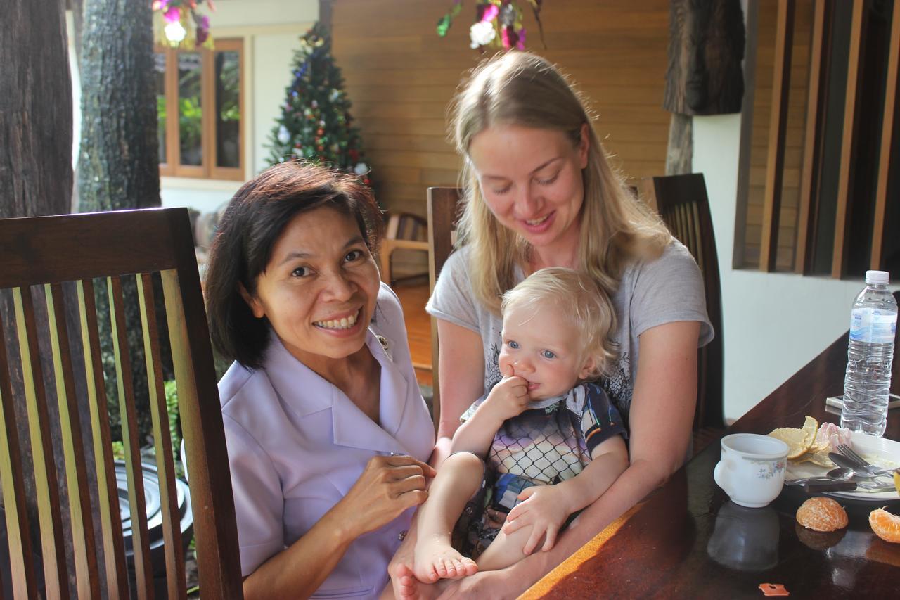 Tree Home Plus Nakhon Si Thammarat Eksteriør bilde