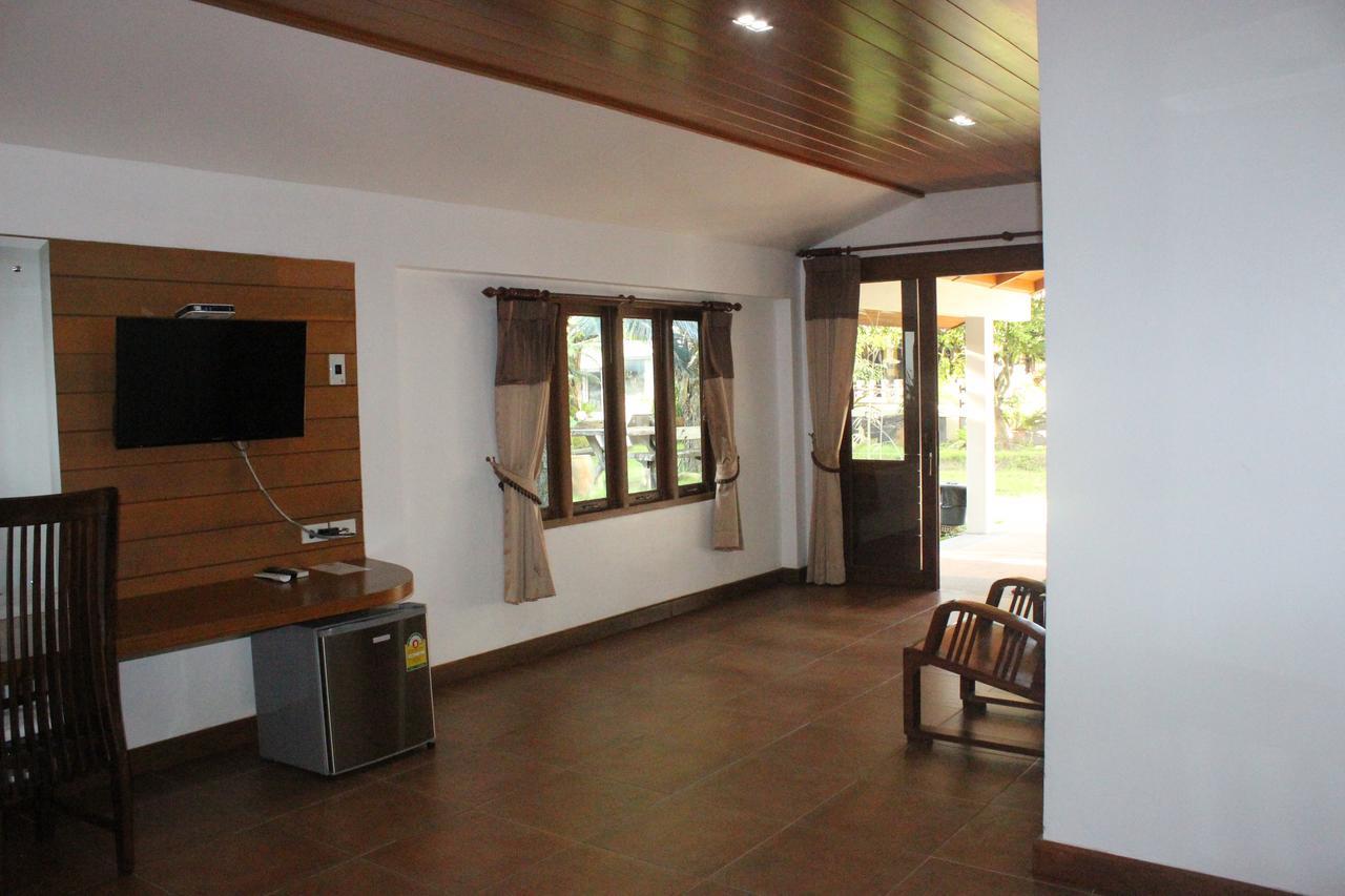 Tree Home Plus Nakhon Si Thammarat Eksteriør bilde
