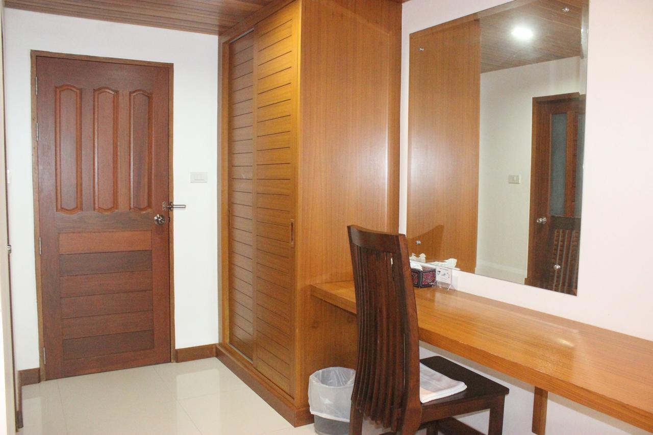 Tree Home Plus Nakhon Si Thammarat Eksteriør bilde