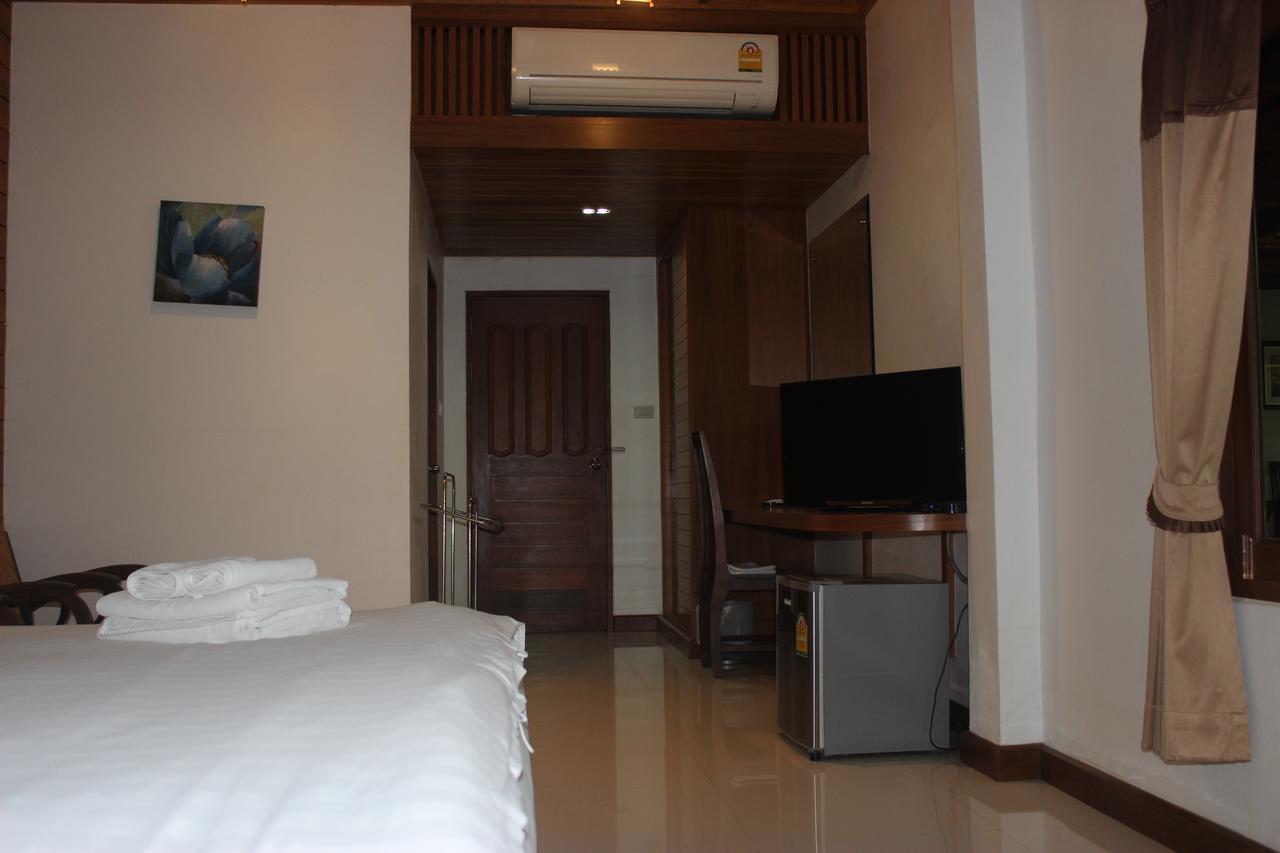 Tree Home Plus Nakhon Si Thammarat Eksteriør bilde