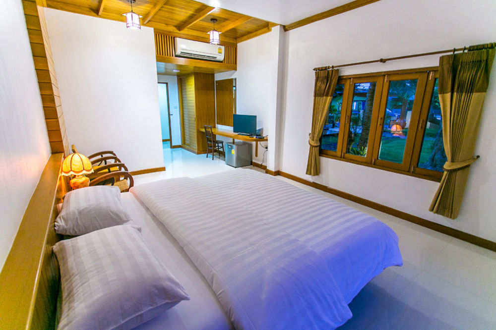 Tree Home Plus Nakhon Si Thammarat Eksteriør bilde