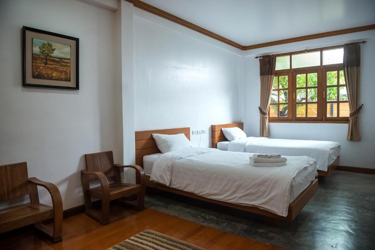 Tree Home Plus Nakhon Si Thammarat Eksteriør bilde