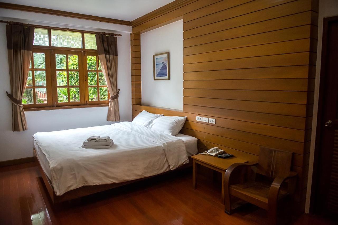 Tree Home Plus Nakhon Si Thammarat Eksteriør bilde