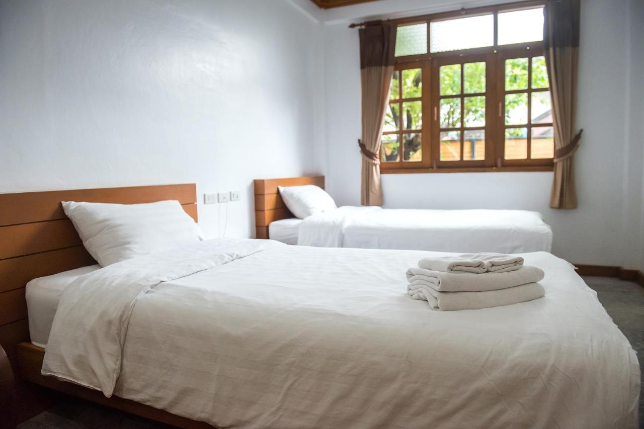 Tree Home Plus Nakhon Si Thammarat Eksteriør bilde