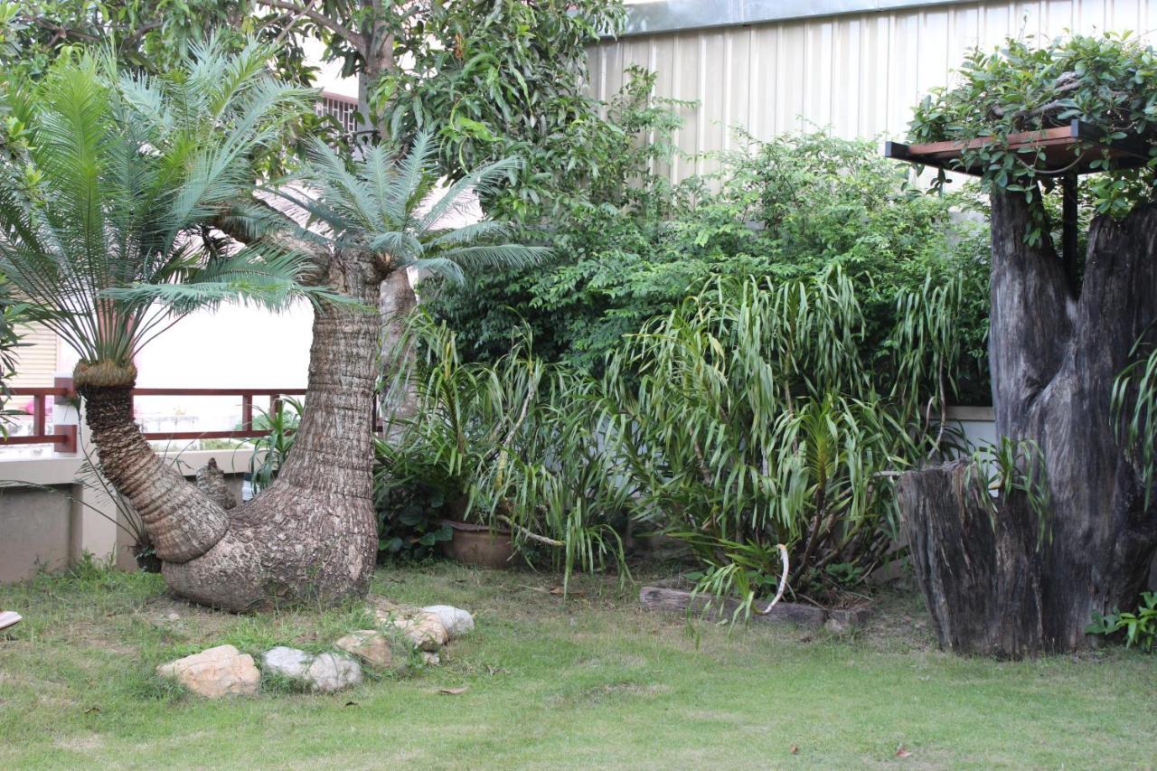 Tree Home Plus Nakhon Si Thammarat Eksteriør bilde