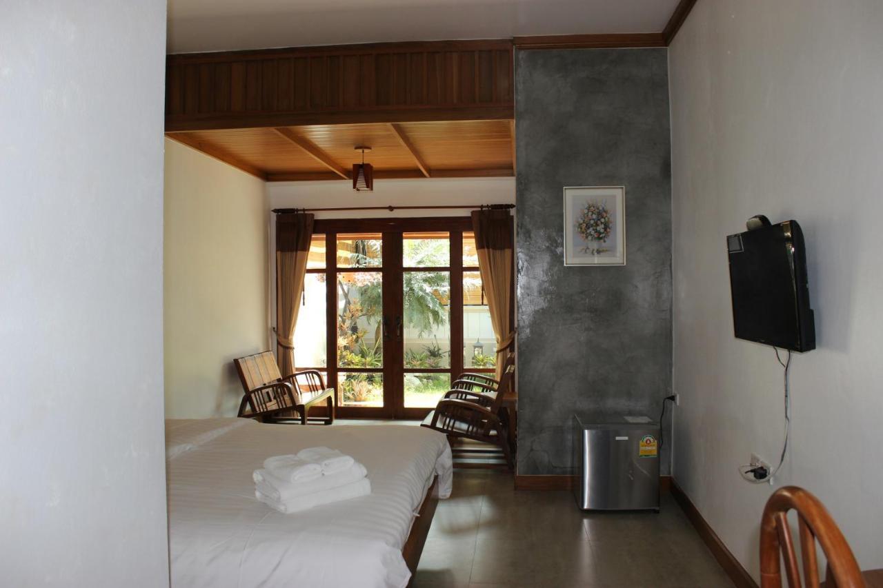 Tree Home Plus Nakhon Si Thammarat Eksteriør bilde