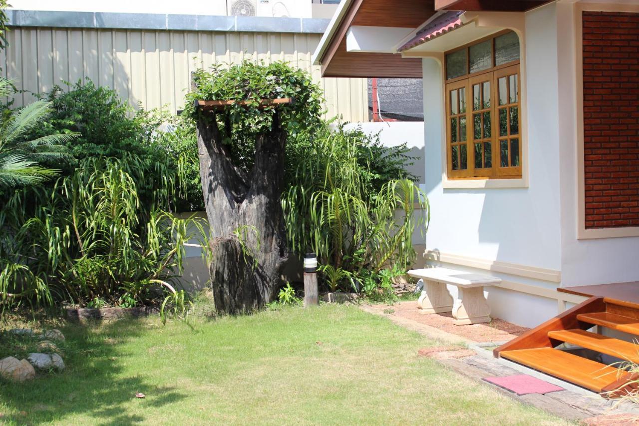Tree Home Plus Nakhon Si Thammarat Eksteriør bilde