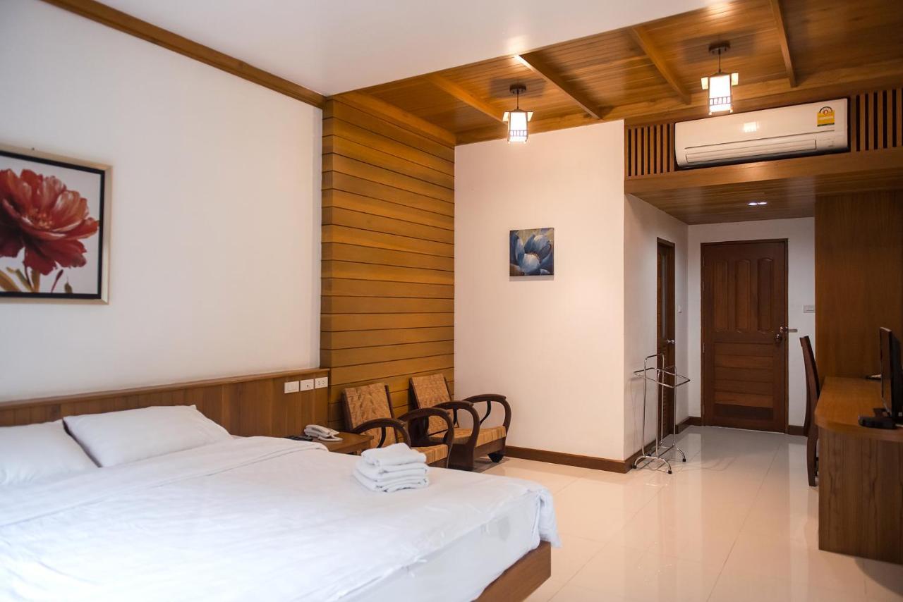 Tree Home Plus Nakhon Si Thammarat Eksteriør bilde