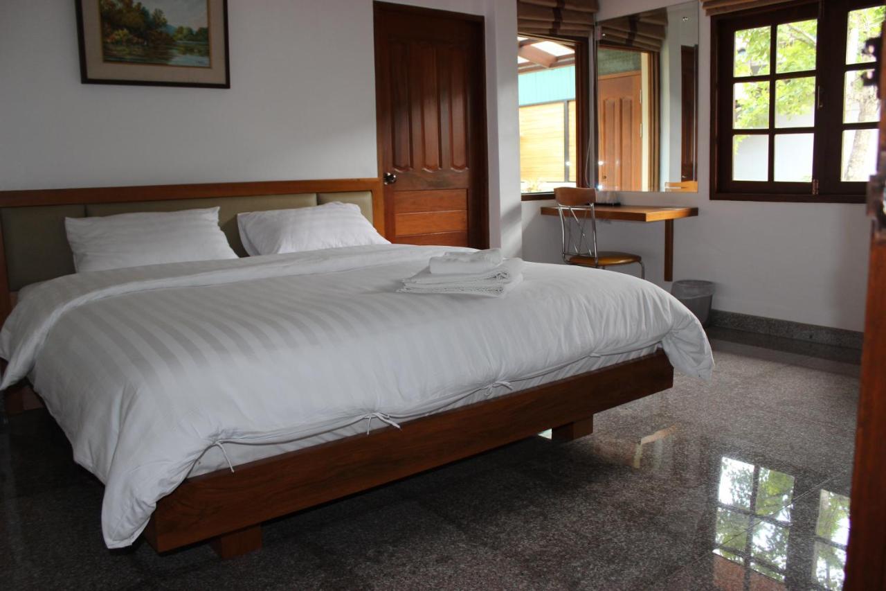 Tree Home Plus Nakhon Si Thammarat Eksteriør bilde
