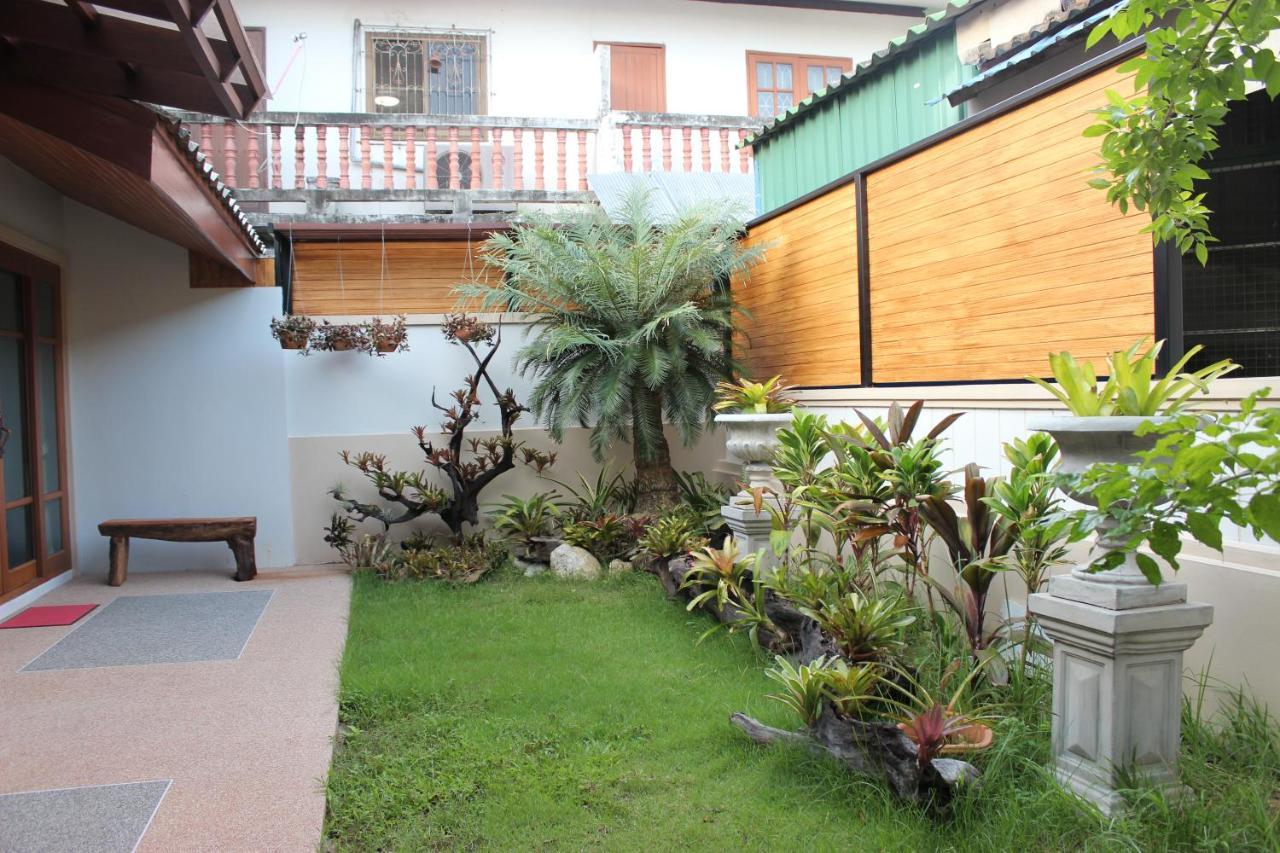 Tree Home Plus Nakhon Si Thammarat Eksteriør bilde