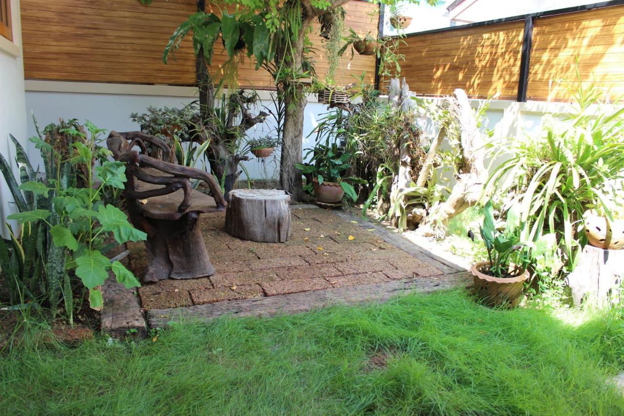 Tree Home Plus Nakhon Si Thammarat Eksteriør bilde